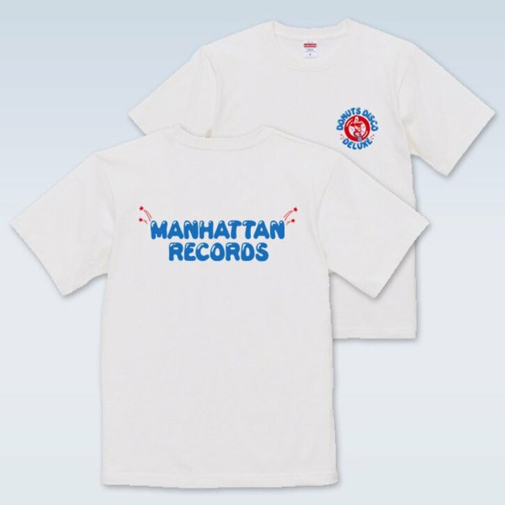 スチャダラANI、ロボ宙、AFRAからなるDONUTS DISCO DELUXEが7月22日(土)、23日(日)に渋谷マンハッタンレコードにて初のポップアップ「SUMMER “JAM”BO DELUXE VOL.1」を開催。