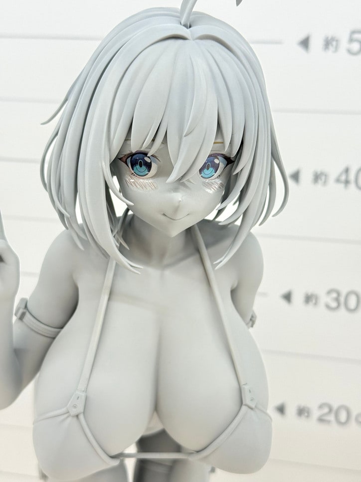【写真・画像】『アズレン』大鳳や『超かぐや姫！』がお目見え！「グッドスマイルフェス2026 東京」展示フィギュアフォトレポート　17枚目