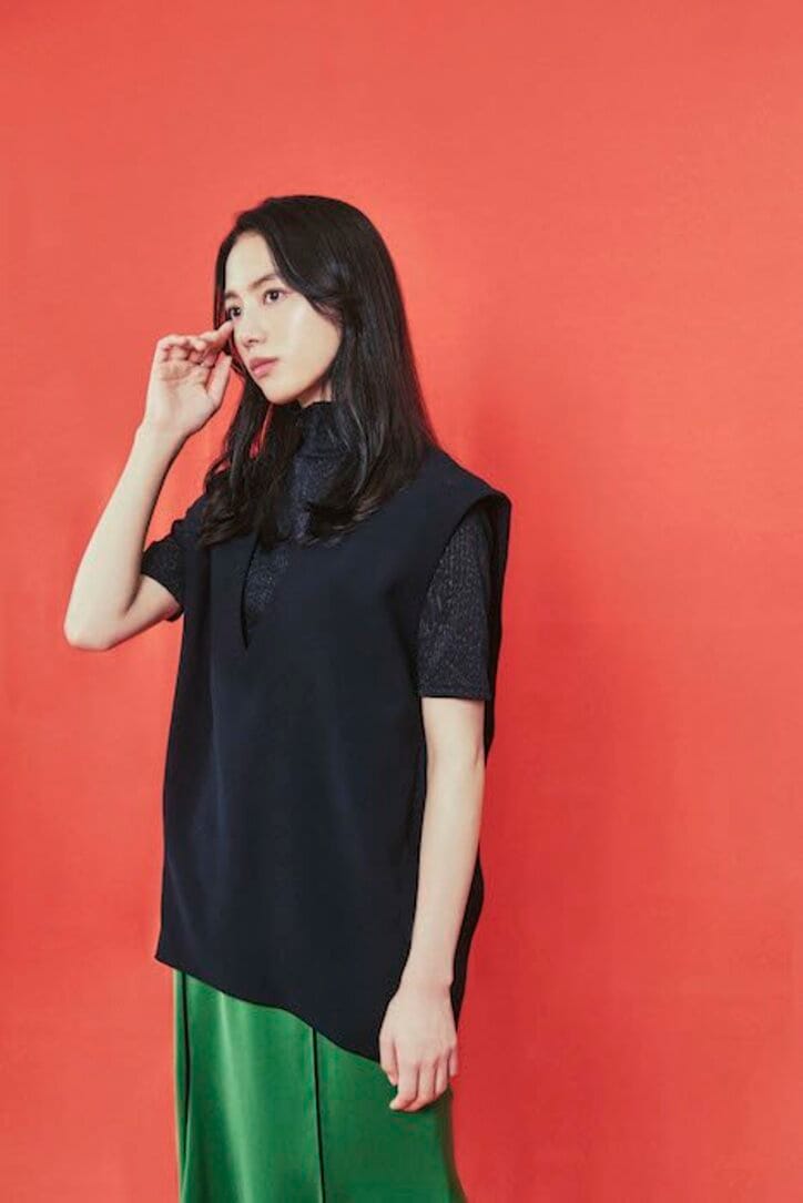 清原果耶インタビュー「こんなにもセリフがないのか（笑）」山下敦弘×宮藤官九郎が描く“ぽやっとしたヒロイン”に試行錯誤