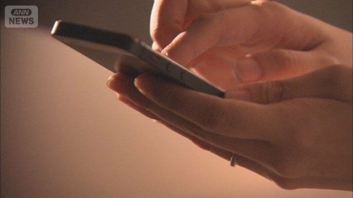 SNS上での勧誘が多い「闇バイト」
