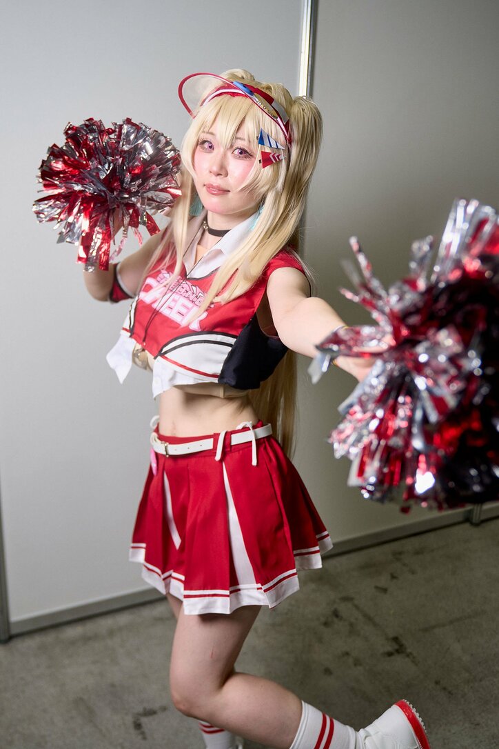 【写真・画像】【2024年夏コミケ】コスプレイヤー写真一覧｜『ブルアカ』『リゼロ』『【推しの子】』など　7枚目