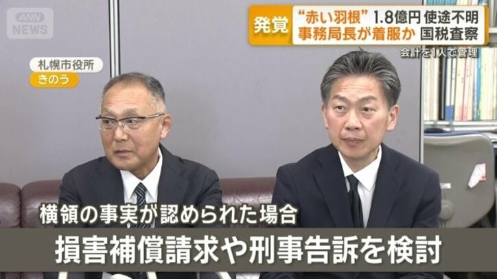 損害補償請求や刑事告訴を検討