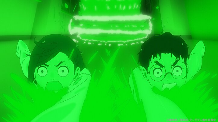 【写真・画像】アクロバティックさらさらの力に目覚めたアイラ…アニメ『ダンダダン』第9話あらすじ＆先行カット公開　6枚目