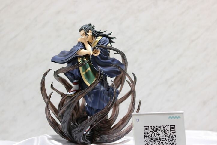 会場初公開の原型も！ワンフェス2023夏「SHIBUYA SCRAMBLE FIGURE」ブースレポート