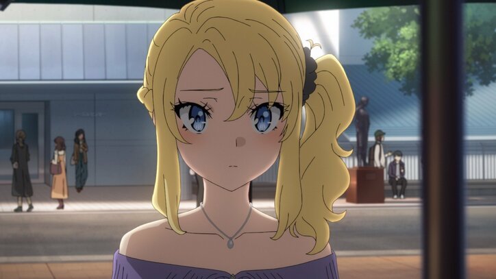 【写真・画像】『青春ブタ野郎はサンタクロースの夢を見ない』第1話映像＆あらすじ公開、「迷えるシンガー編」ビジュアル解禁　6枚目