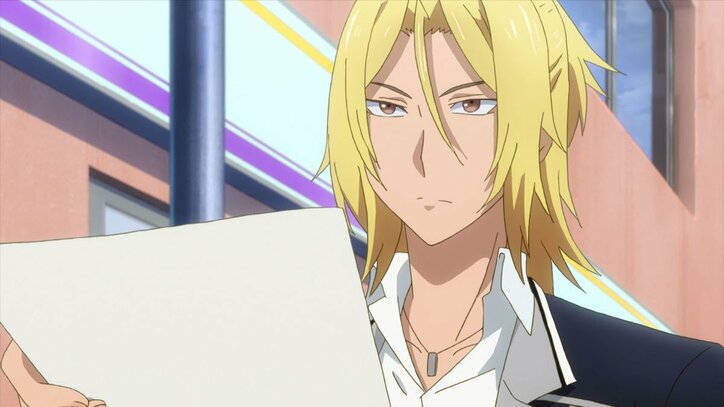 TVアニメ「ACTORS -Songs connection-」第9話、動物の虐待事件の犯人は？ 先行カット解禁