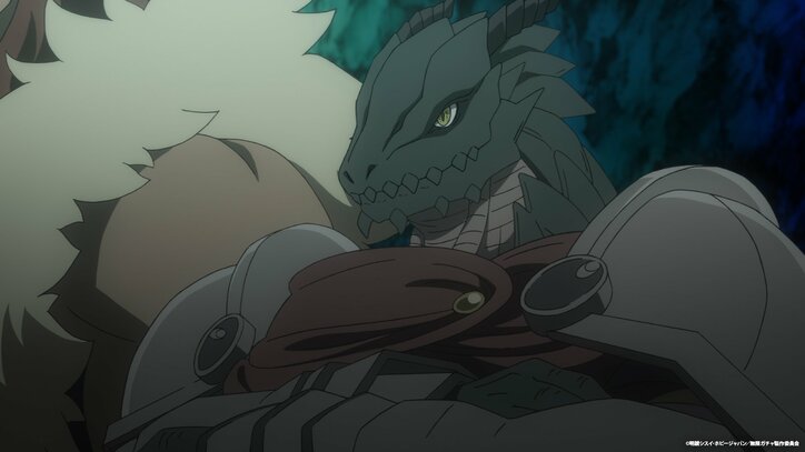 【写真・画像】『種族の集い』のメンバーたちが救いの手を差し伸べる…アニメ『無限ガチャ』第1話あらすじ＆先行カット公開　3枚目