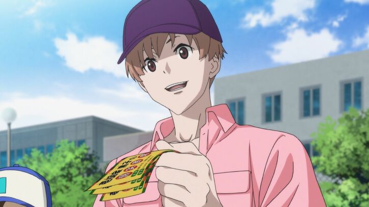 アニメ「歌舞伎町シャーロック」第9話、連続殺人鬼に滞在先がばれてしまったアイリーン 先行カット解禁