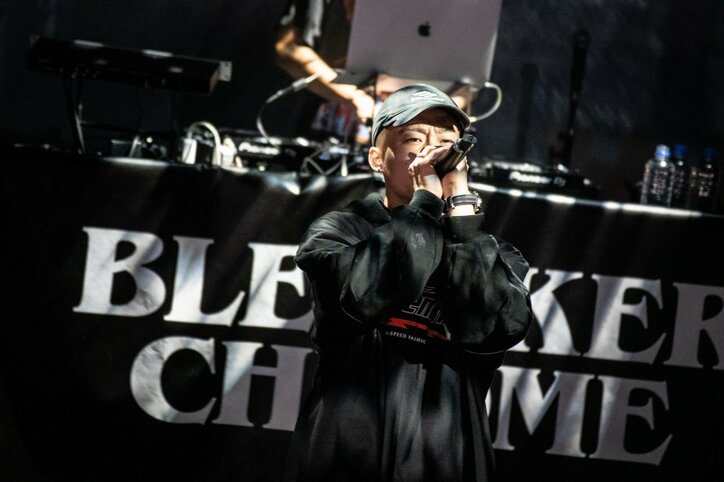 【ライブレポ】8月11日 Bleecker Chrome、ワンマンライブ熱狂の渦の中、幕を閉じる。