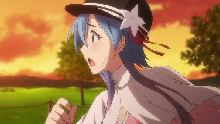 冬アニメ「プランダラ」第2話のあらすじ&先行カット公開 大太刀をふるうリヒトー