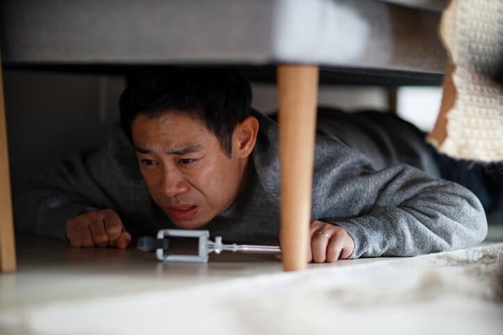 【写真・画像】安斉かれん、篠田麻里子の元相方・性悪アイドル役で『離婚しない男』に登場！『M』に続き怪演見せる　4枚目