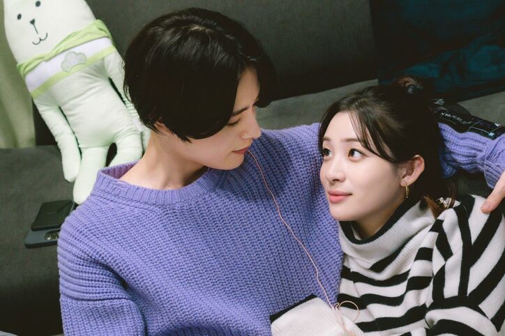 「3秒見つめ合ったら…」三浦翔平、塩野瑛久＆足立梨花の“キス未遂事件”に苦言？『私たち結婚しました2』第4話