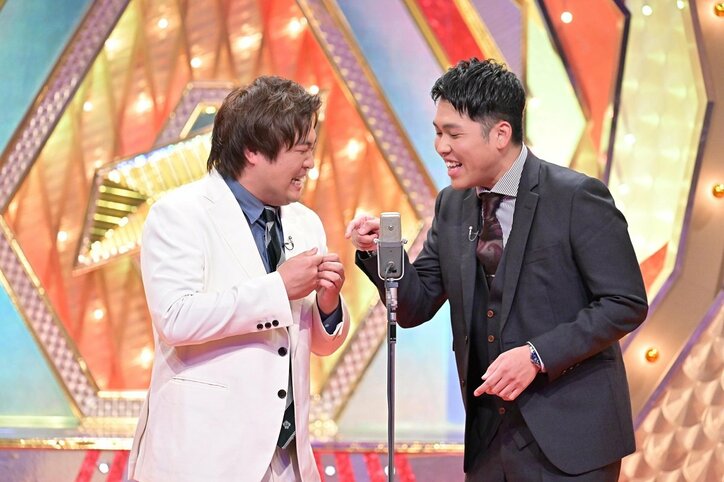 『第44回ABCお笑いグランプリ』優勝のダブルヒガシ、令和ロマンと同点での接戦に「1本目、サボらんで良かったー！」