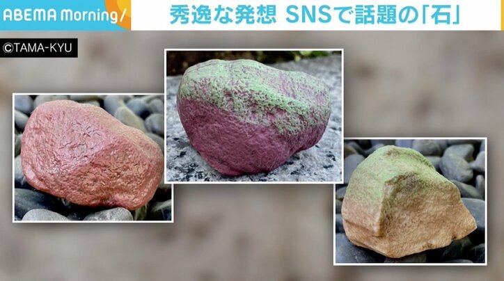 「その辺に落ちているものが一番なじみ深い」 SNSで話題の「石」、商品化の経緯は