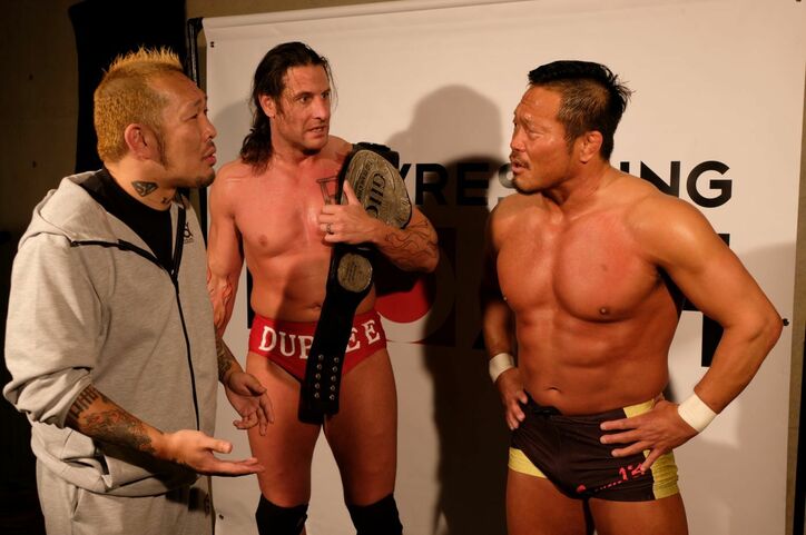 裏切りの連鎖、新ユニット誕生……混沌のノアに“問題児”カシンが参入？