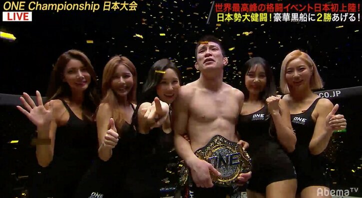 青木真也、試合後にデメトリアス・ジョンソンとの食事明かす　「僕もまだまだ、生きている限り物語は続く」