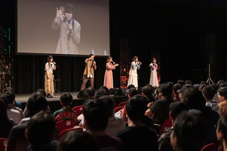 【写真・画像】アニメ「時々ボソッとロシア語でデレる隣のアーリャさん」上坂すみれ・天﨑滉平ら出演のイベントレポートが到着　6枚目