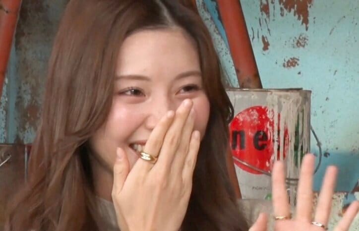 【写真・画像】石原さとみ似と話題の27歳美女の意外な職業の驚きの声　1枚目