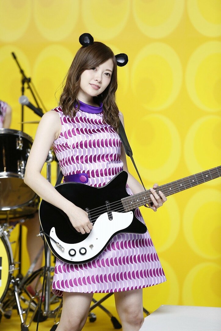 “乃木マウス”新CMは堀未央奈も参加　60'sをイメージしたキュートな仕上がり