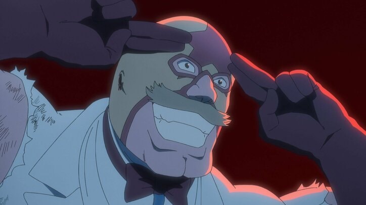 アニメ『BLEACH 千年血戦篇-訣別譚-』意識が戻った檜佐木は必死に警告する…第18話あらすじと先行カット公開