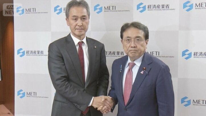 【これまでの経緯】鈴木市長「政治生命をかけた判断」核のごみ文献調査へ茨城・常陸大宮市が受け入れ表明　赤沢経産大臣「心から敬意と感謝」「文献調査地点のさらなる拡大に向けて引き続き取り組む」