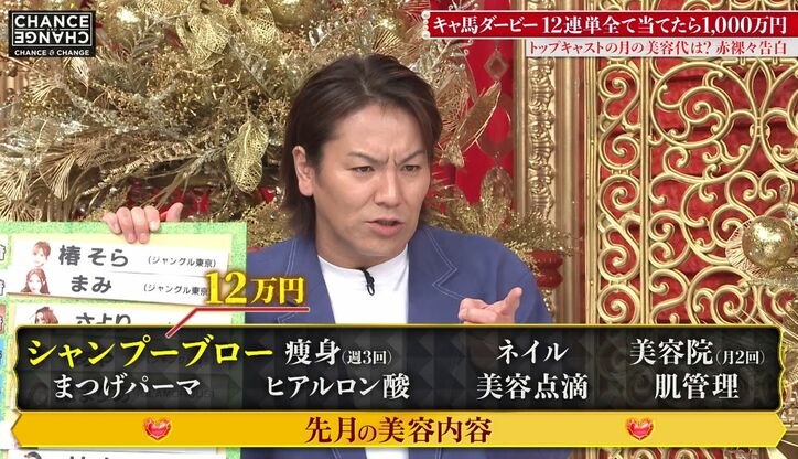 【写真・画像】わずか22歳で銀座の最年少ママに！貫禄と完璧ボディにベッキー衝撃「何だこの人は」客はハリウッドスターや世界の富裕層も　2枚目