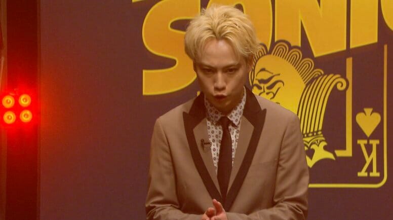 謙虚すぎる？ IMP.横原悠毅がポーカー最強決定戦に再び登場→“そそくさ”入場シーンに多くのコメント「男前がんばれー！」