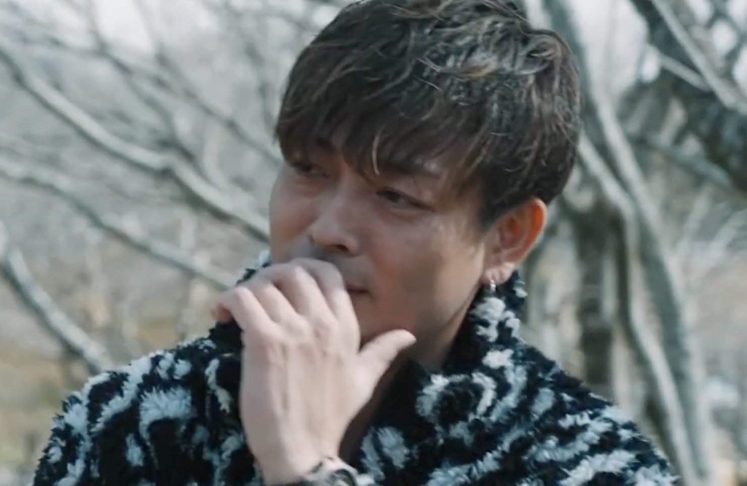 38歳バツイチ俳優、オス感溢れるボディタッチに衝撃！「上手い  