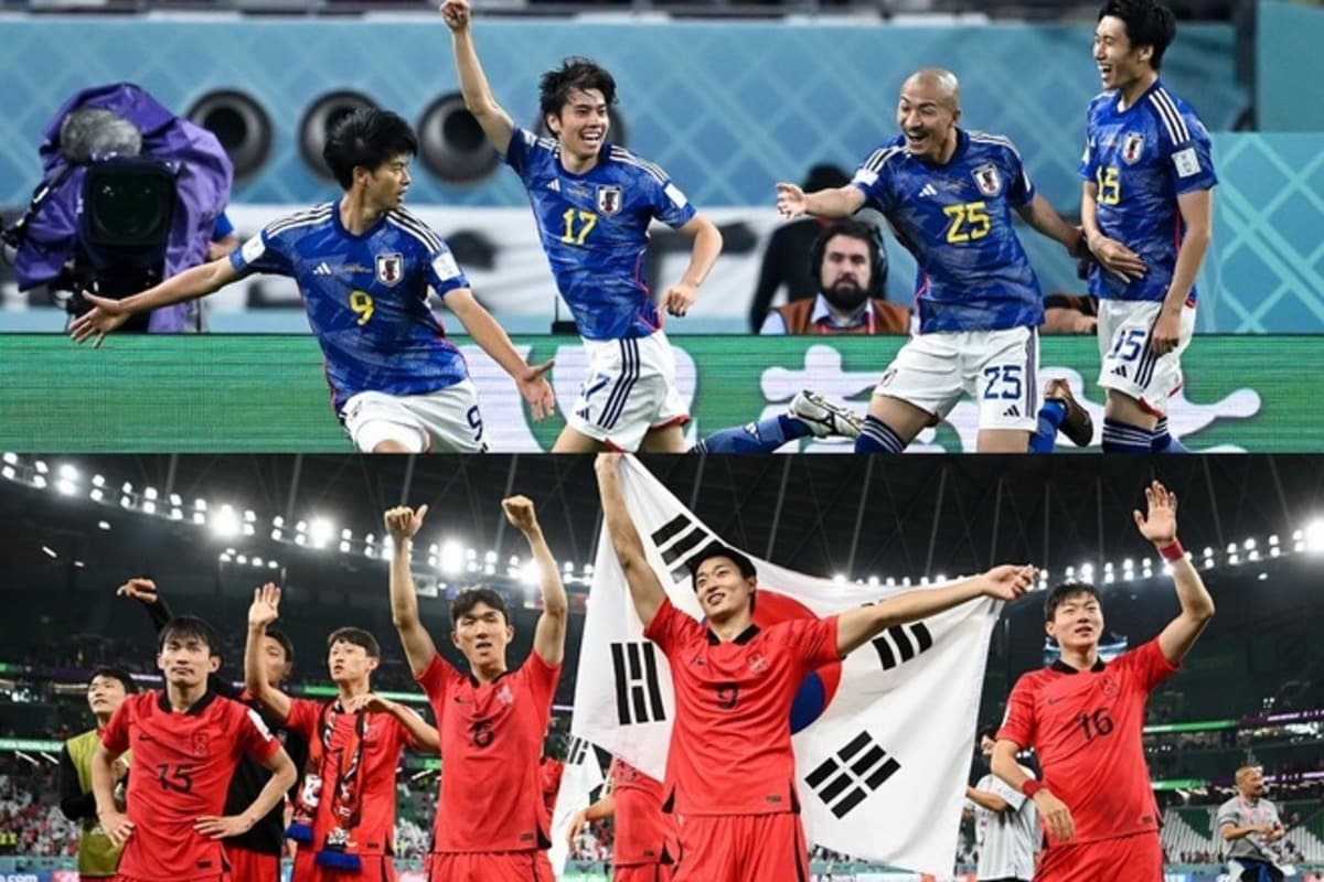 日本の進化から学べ！」韓国メディアが日韓サッカーの潜在的な“差”を