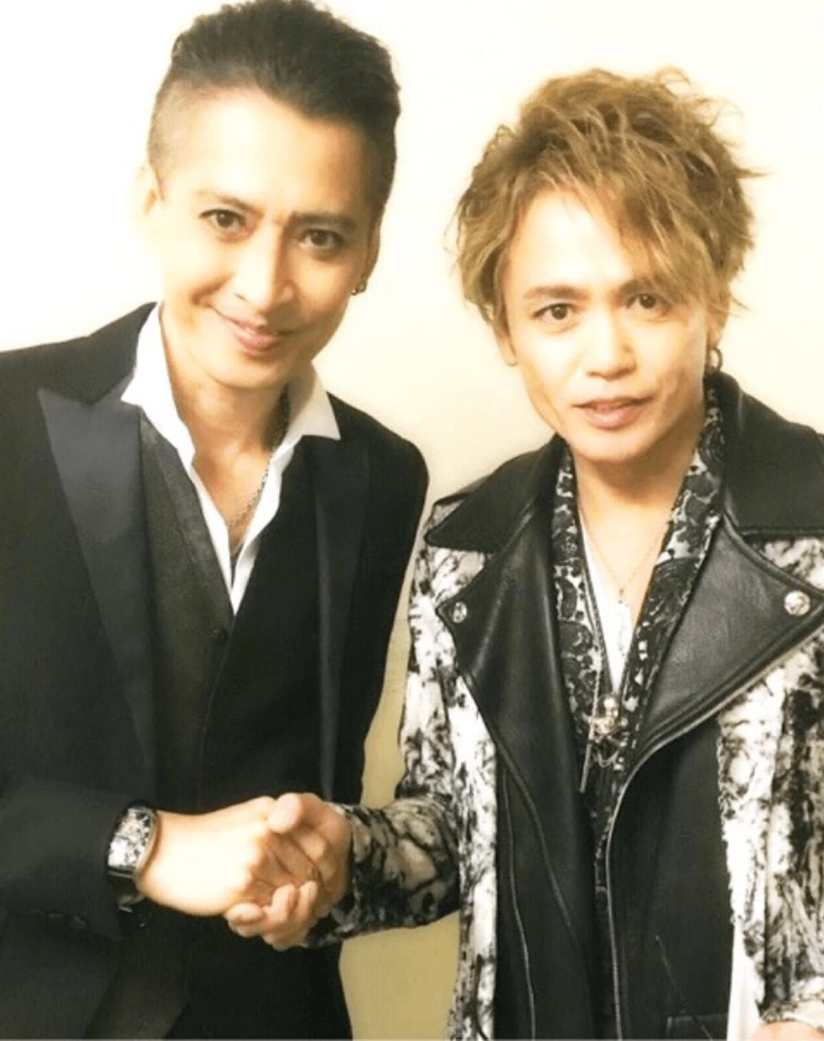 大沢樹生&諸星和己の２ショットに反響 光GENJIの復活を望む声も | エンタメ総合 | ABEMA TIMES | アベマタイムズ