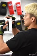 【RIZIN】なぜ鈴木千裕の拳は熱狂と興奮を生むのか？ 2人のキーマンが語る「原点と進化」