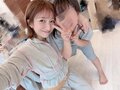 辻希美、三男・幸空くんの運動会があったことを報告「ダンスがめっちゃ可愛かったです」