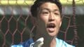 「ワールドクラス！」日本代表GK・早川友基、至近距離でのディフレクションに“超反応”「よく止めたな」「理不尽」驚異のビッグセーブにファン感嘆