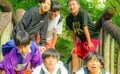 日本中を席巻した中学生グループ・ちょんまげ小僧、現在の姿に驚き「ピアスが開いてて…」