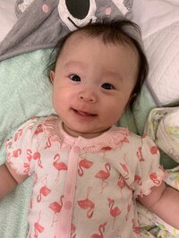 キンタロー。旦那『目玉焼きからのフラミンゴ。』