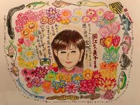 片岡鶴太郎『♦️今夜岡江久美子さんを偲んで♦️』