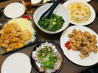 薬丸裕英『日本最終日のご飯』