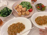 辻希美『夕飯♡』