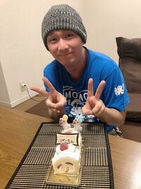 みはる『改めてお祝いしました』