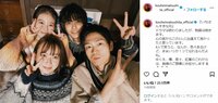 「ドラマは終わりましたが、物語は続きます」 松下洸平が公開した“仲良し集合ショット”に反響続々