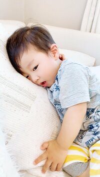 杉浦太陽『寝起きボーイ^_^』