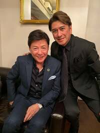 川崎麻世『大先輩が久しぶりに妻の店に』