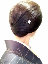 藤原紀香『結い髪 話』