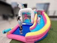 辻希美『プール』