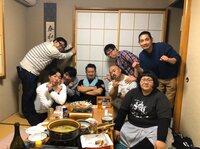 安田大サーカスクロちゃん『ディスコイ新年会』