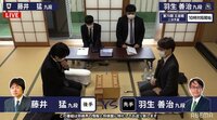 【中継】王座戦 二次予選 羽生善治九段 対 藤井猛九段