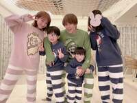 辻希美『ジェラピケ族』