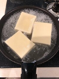 みきママ『塾弁当です「高野豆腐で親子丼弁当」』