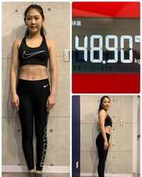 西野未姫、2ヶ月間のダイエット成功報告に称賛の声「すごいです！」「どんどん可愛くなってる」