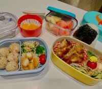 小倉優子『⭐︎お弁当⭐︎』